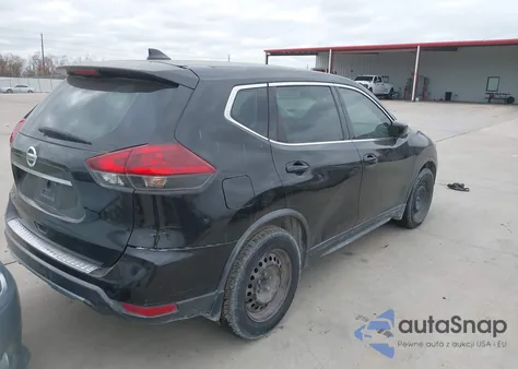 2018 Nissan Rogue S z USA, uszkodzony, nr VIN KNMAT2MT4JP610620